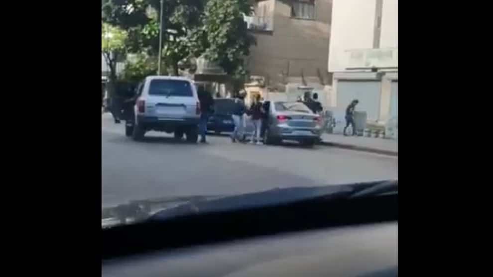Fue liberada la pareja del asistente de Guaidó: Denuncian que fue golpeada y desnudada