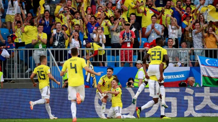 Estados Unidos confirmó partido amistoso ante Colombia