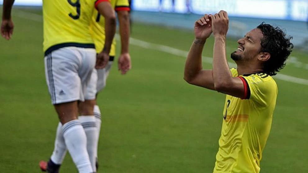 Filtran la que sería la nueva camiseta de la selección Colombia