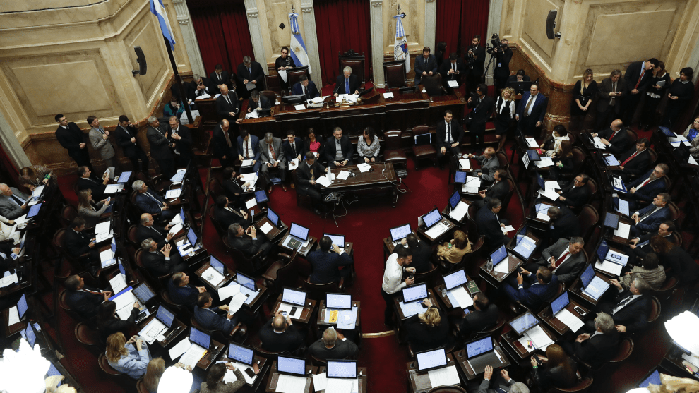 Senado de Argentina