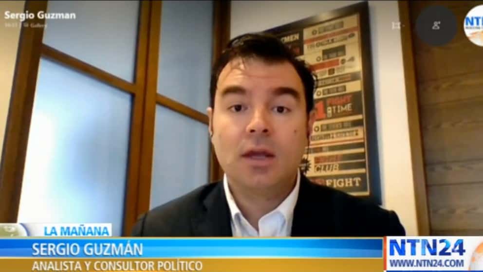 Sergio Guzmán: “La principal prioridad del partido demócrata es vencer a Donald Trump”