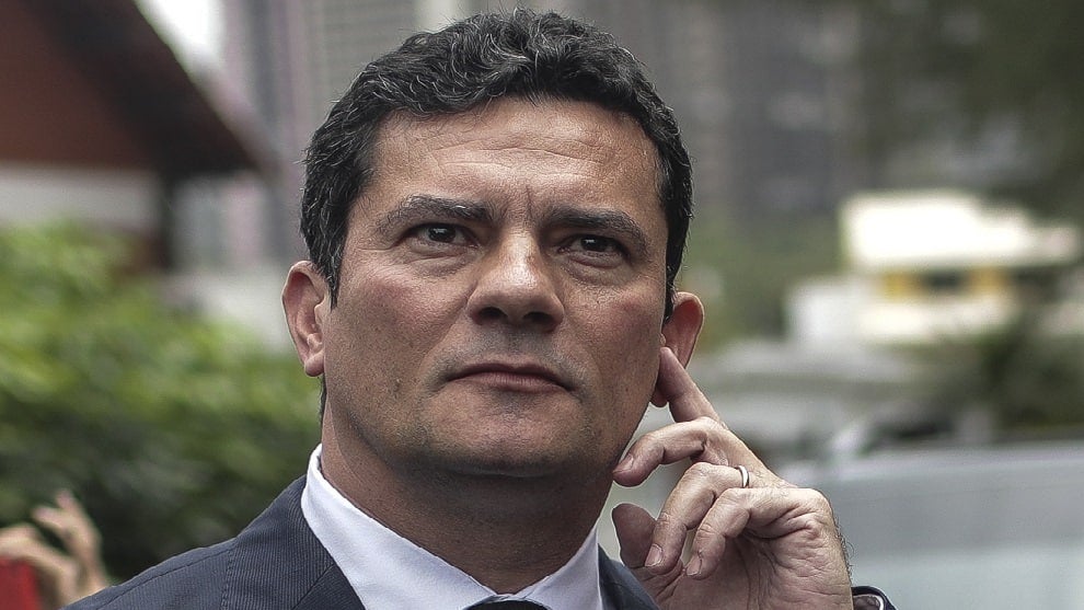 juez Sergio Moro/ Foto: EFE