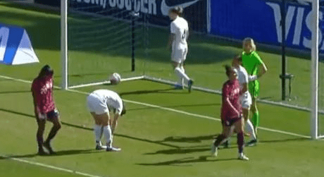Futbolista de la Selección Femenina de Nueva Zelanda marcó un