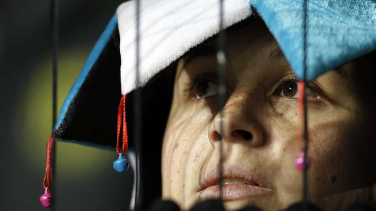 Estas son las sensibles bajas de Argentina contra Colombia