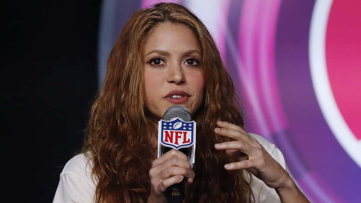 "He sufrido por prejuicios relacionados al narcotráfico": Shakira