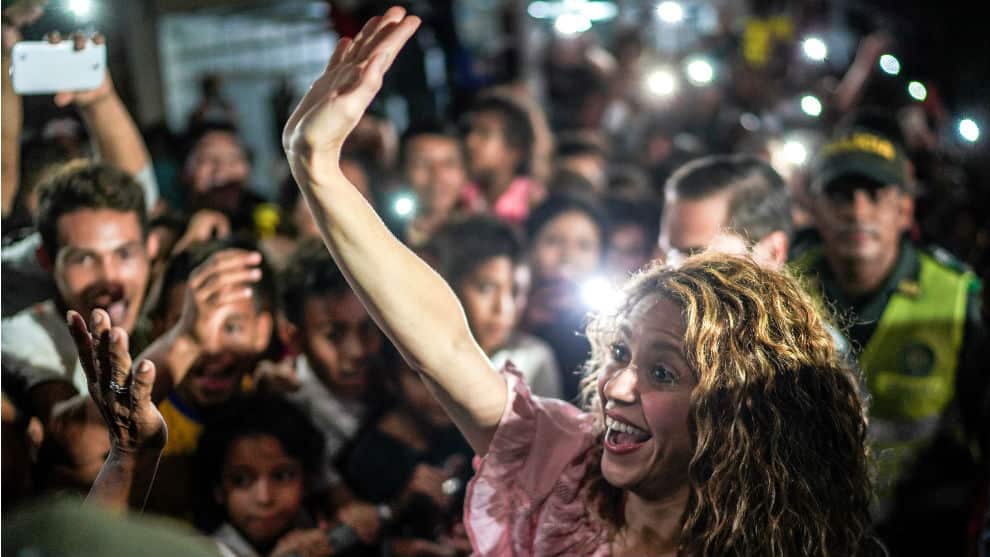 shakira
