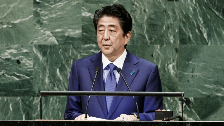 Primer ministro de Japón dispuesto “a un nuevo comienzo” con Corea del Norte
