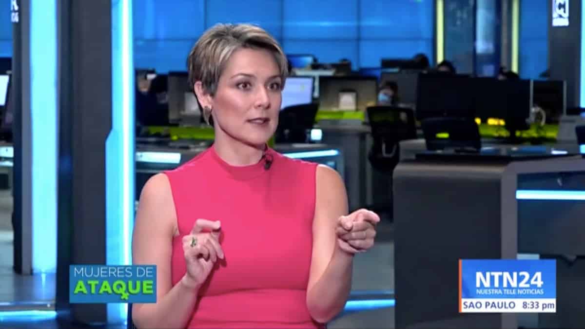 Mujeres de Ataque con Juan Lozano: entrevista a Silvia Corzo