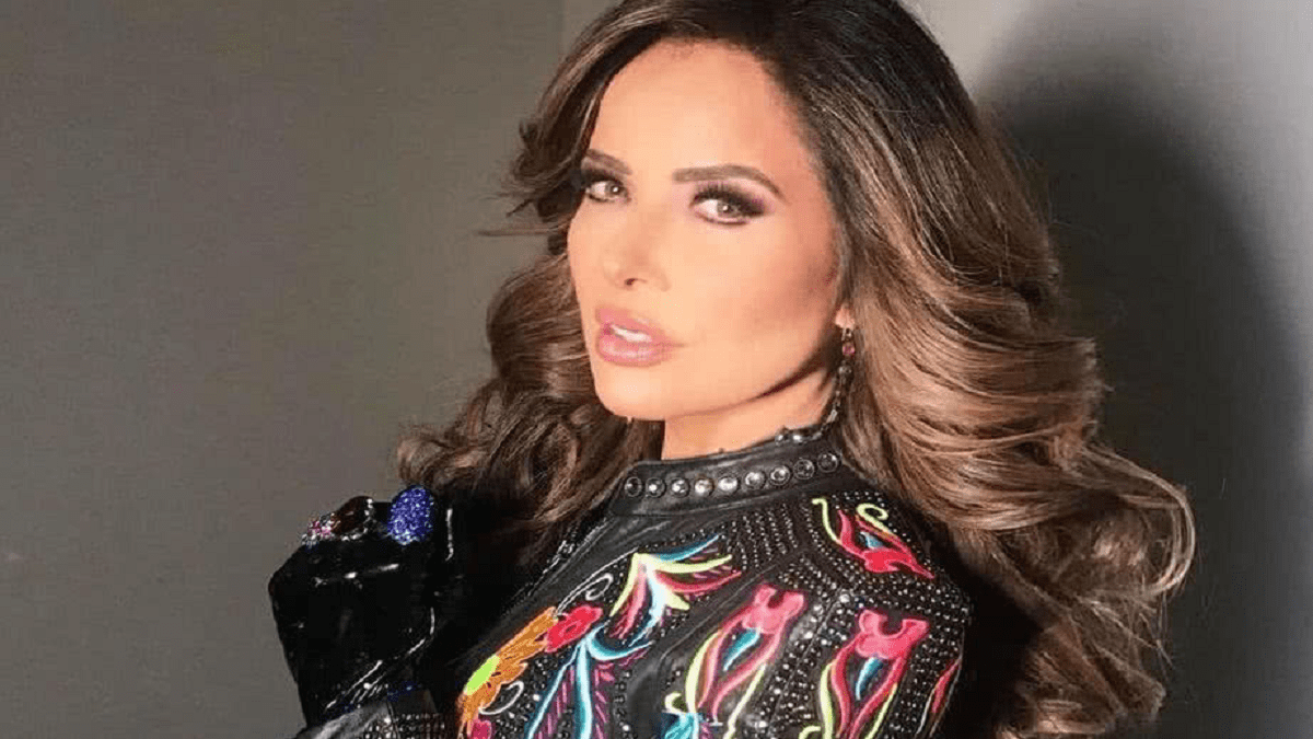 Gloria Trevi / Instagram