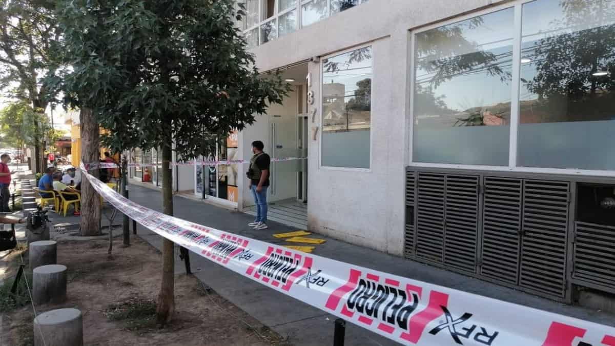 Accidente en Chile / @erivas06