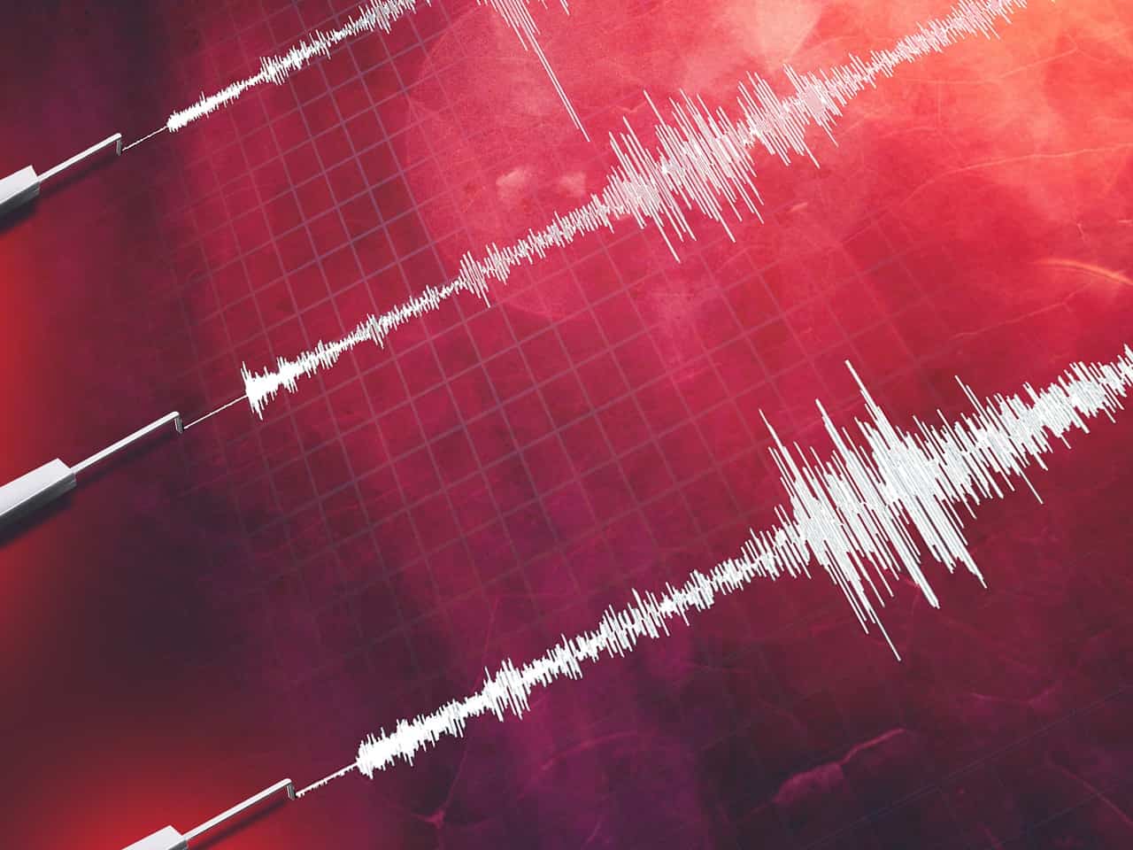 Sismo en Lara | Foto: Cortesía