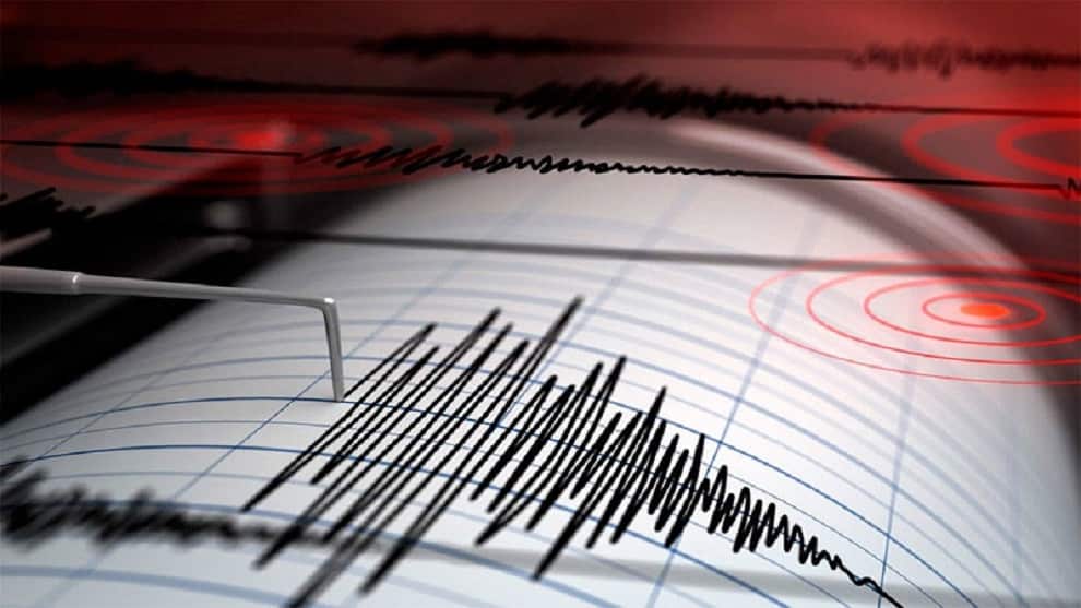 Sismo de magnitud 4,8 se registró en Sinamaica estado Zulia