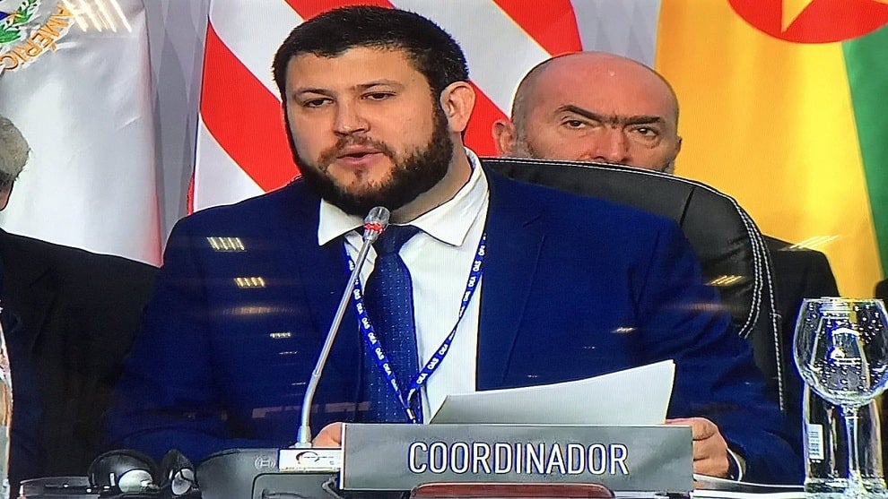 David Smolansky