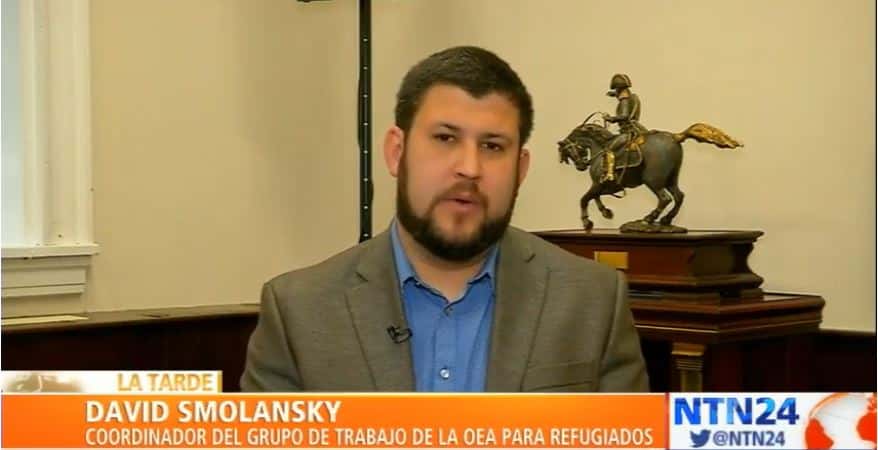 David Smolansky