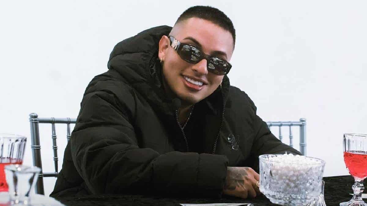 Imagen tomada de @sogproducer Dj Sog lanza "Qué rico remix"