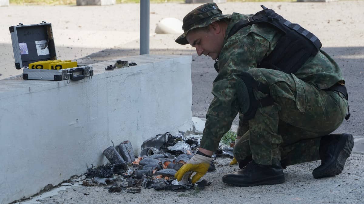 Autoridades investigan 26.000 presuntos crímenes de guerra en Ucrania