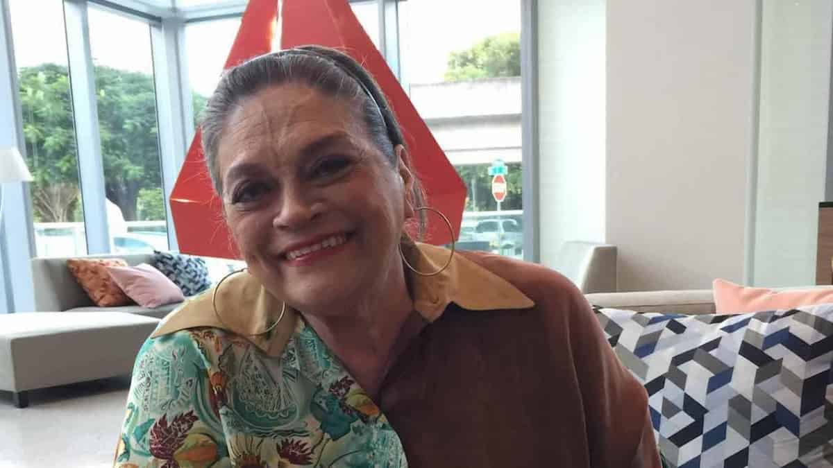 Soledad Bravo, artista venezolana, mantiene una batalla contra el covid-19. Foto: Medios venezolanos Soledad Bravo, artista venezolana, mantiene una batalla contra el covid-19. Foto: Medios venezolanos