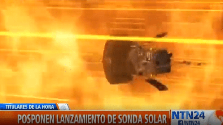 Sonda solar Parker