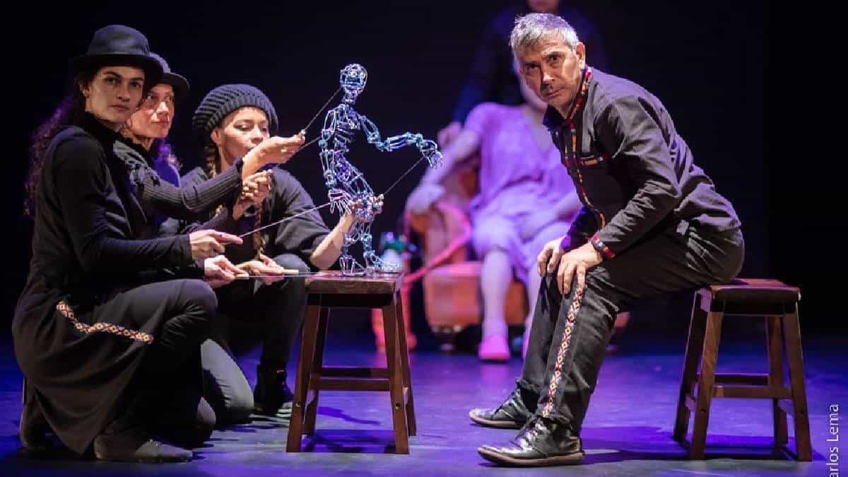 Federico Restrepo estrena obra "Almuerzo con Sonia"