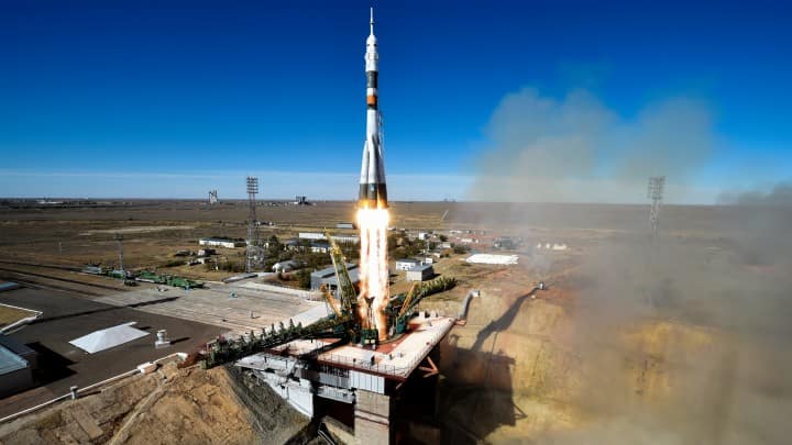 Abortan lanzamiento del cohete Soyuz por fallo técnico Los astronautas resultaron ilesos luego del incidente