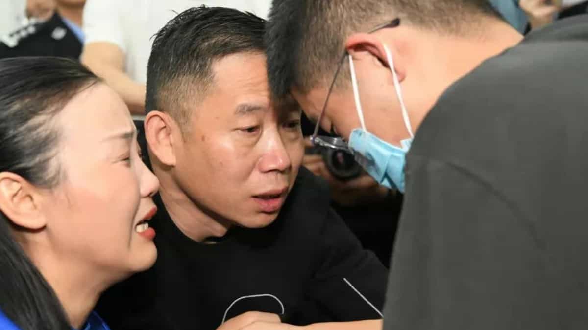Joven se reencontró con sus padres tras pasar 14 años secuestrado
