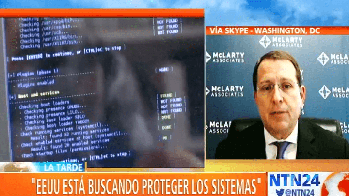 Exasesor de la Casa Blanca Stephen Donehoo
