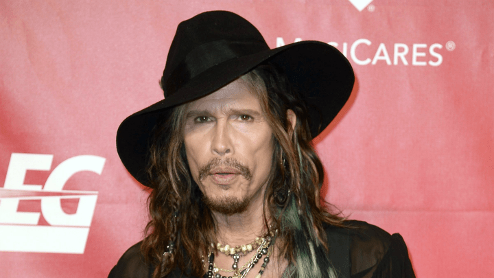 Steven Tyler, cantante de Aerosmith