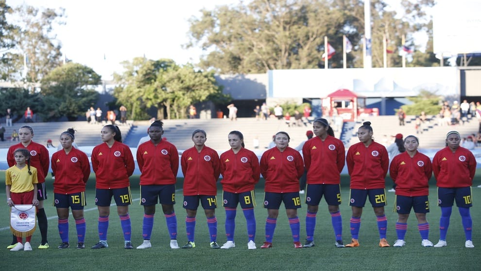 acoso sexual en la selección femenina de fútbol de Colombia