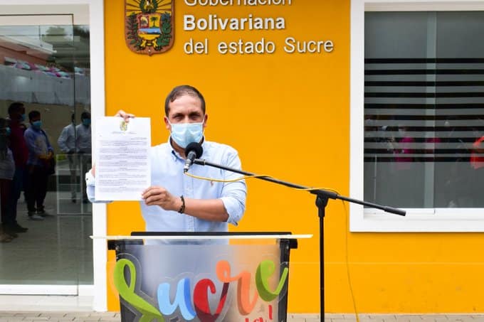 El estado Sucre recibió 200 alertas de posibles casos Covid-19