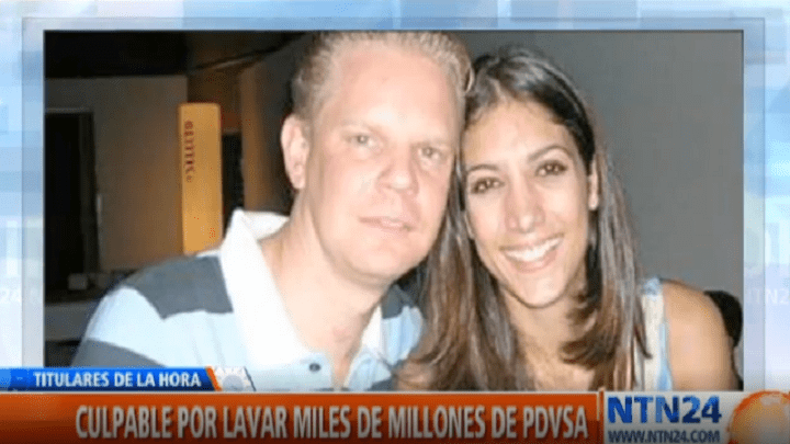 Lavado pdvsa