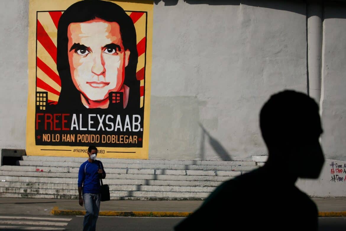 Alex Saab, testaferro de Maduro | Foto: Cortesía