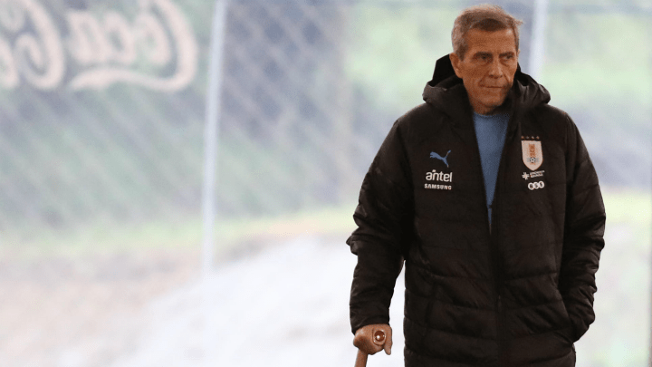 Oscar Washington Tabárez