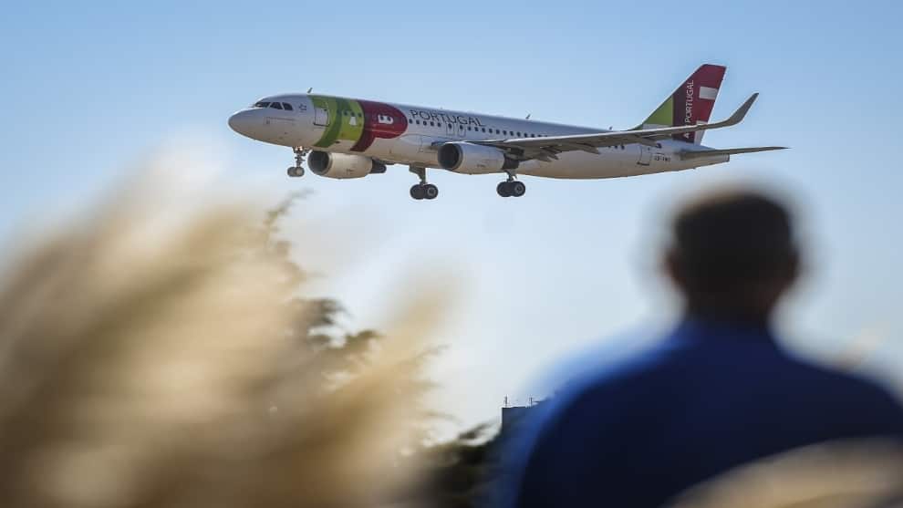 Portugal califica de inaceptable suspensión de operaciones de TAP en Venezuela