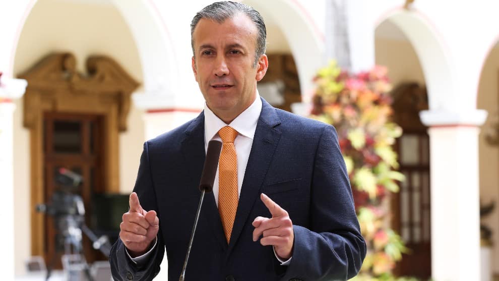 Comando Sur recuerda que El Aissami está acusado de narcoterrorismo y corrupción