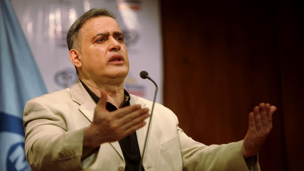 Fiscal Tarek William Saab/ Foto: AVN