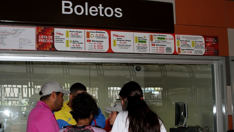 tarifa-Metro-Caracas