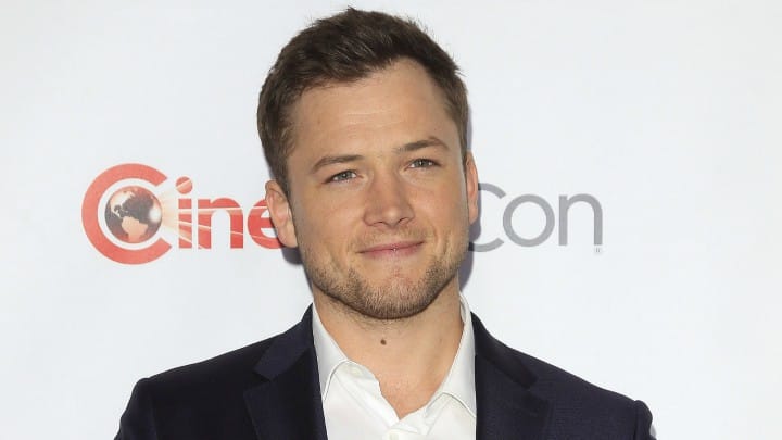 Taron Egerton será ‘Robin Hood’