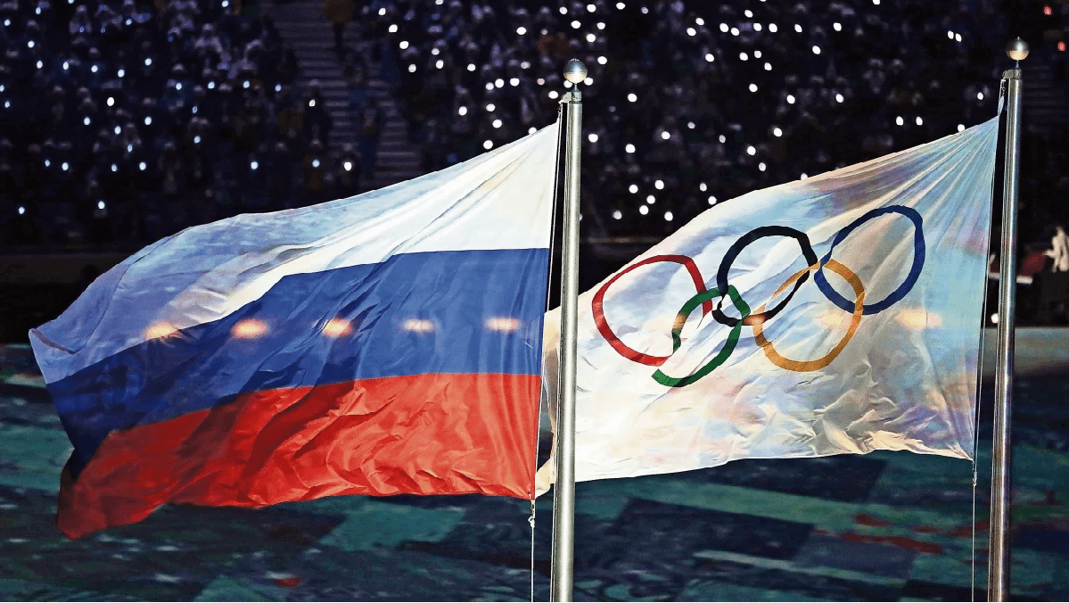 Rusia quedó excluida de competiciones mundiales por dos años