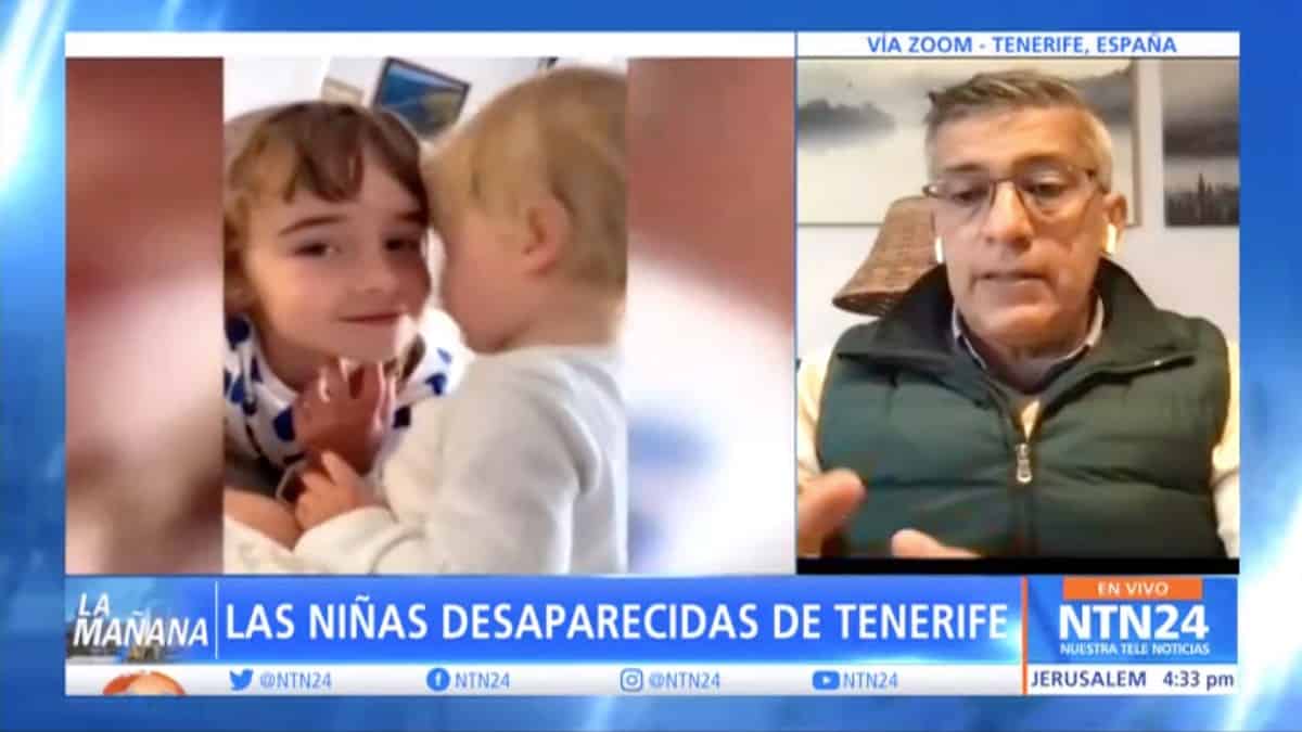 Así va la investigación del caso de dos niñas desaparecidas en Tenerife, España
