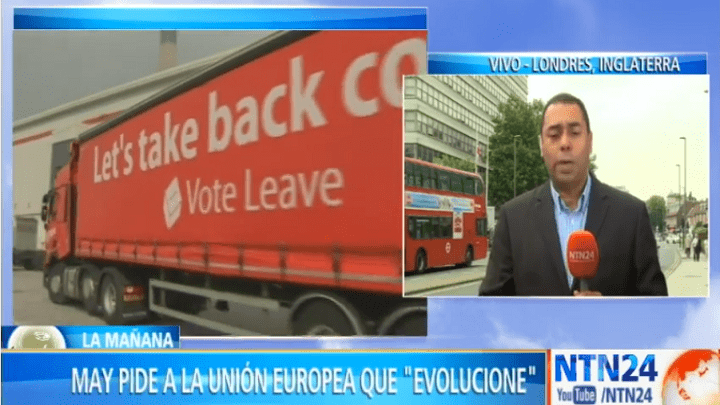 Se discute qué pasará con Irlanda del Norte de llegar a suceder el Brexit