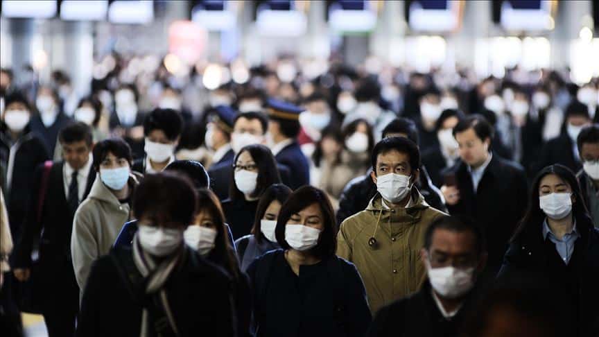 Covid-19 en Japón | Foto: Cortesía