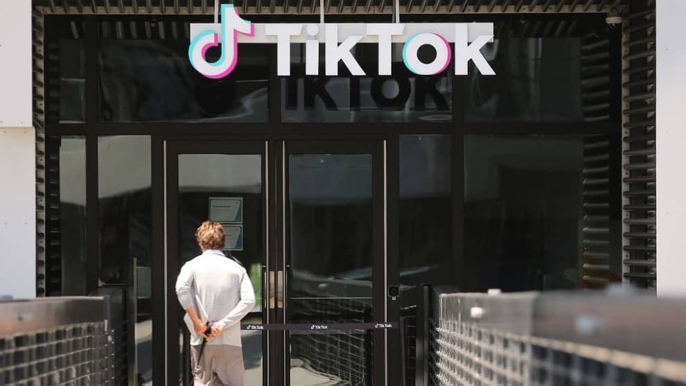 TikTok no podrá ser descargado en EE. UU. a partir de este domingo