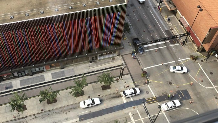 Tiroteo en Cincinnati, Ohio