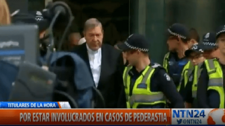 Asesores del papa Francisco