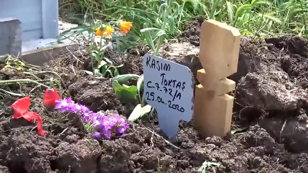 “No sé por qué no lo amé”: Relato de futbolista turco que admitió haber matado a su hijo de cinco años