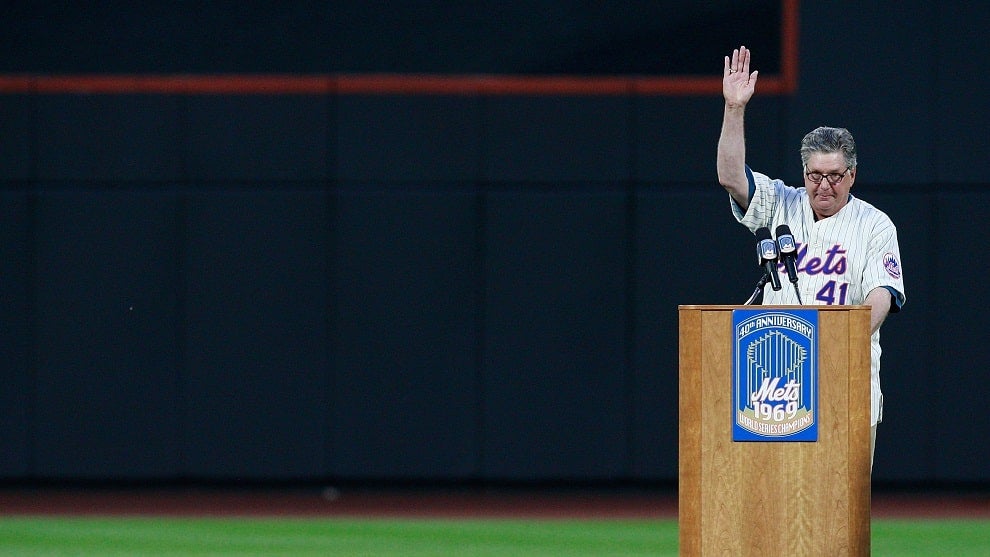 ¡Se fue un inmortal! Tom Seaver miembro del salón de la fama de la MLB falleció de covid-19