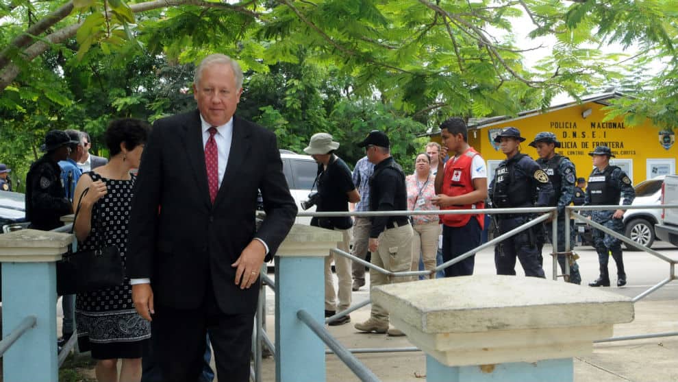 Shannon al Brasil de Bolsonaro