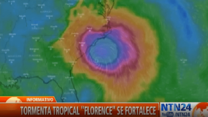 Tormenta Florence