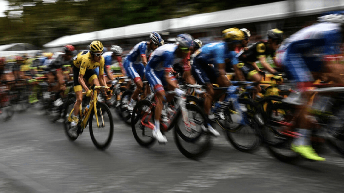 Ciclismo / AFP