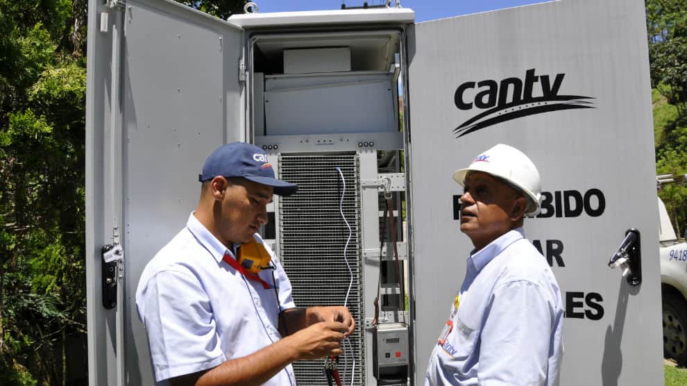 Cantv Venezuela